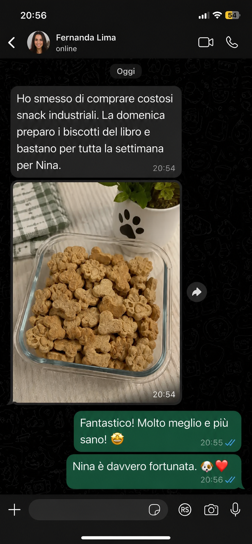 Testimonianza 1