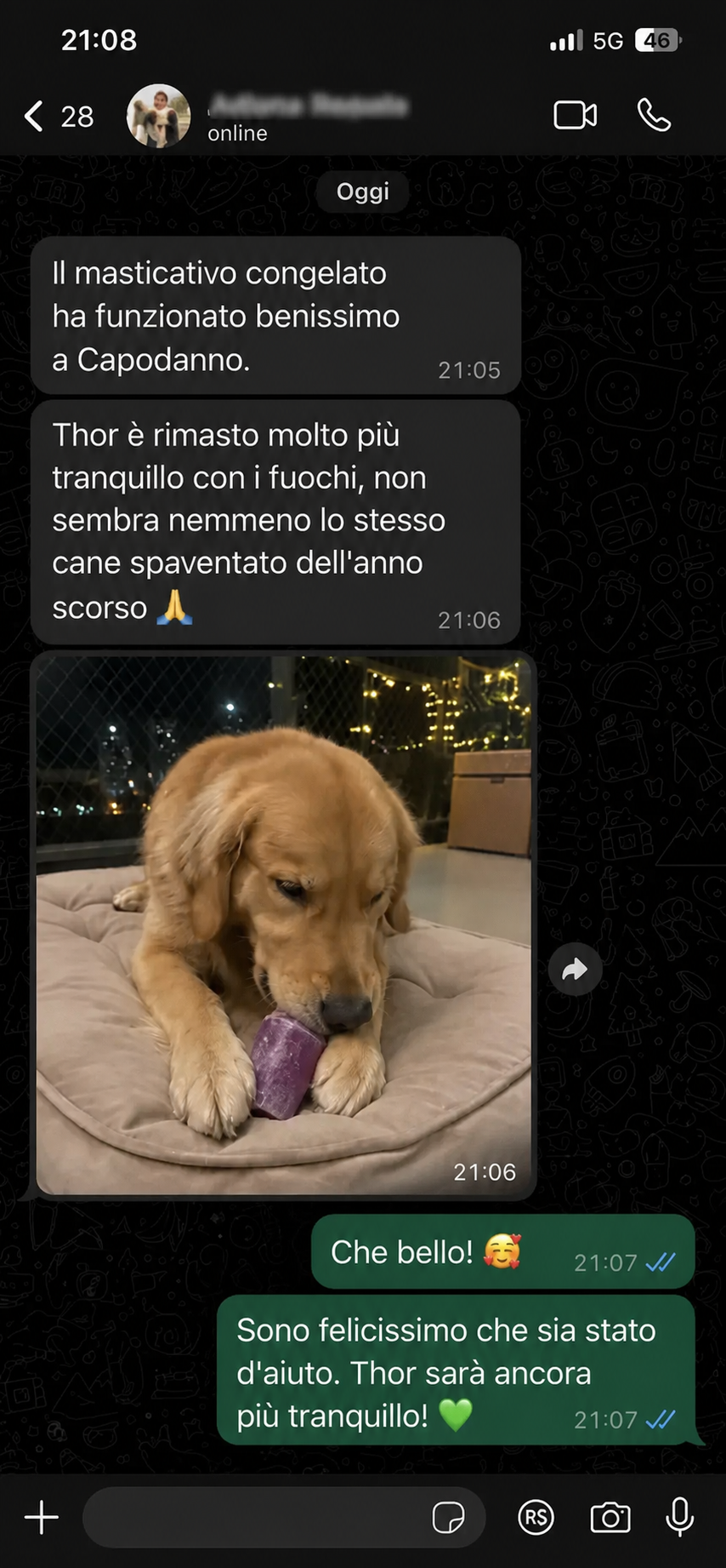 Testimonianza 2