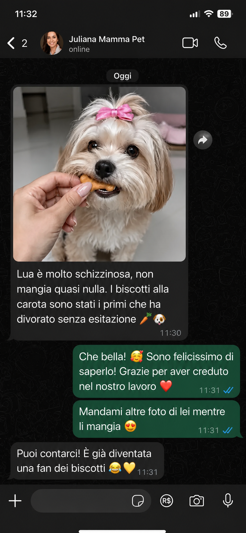 Testimonianza 6