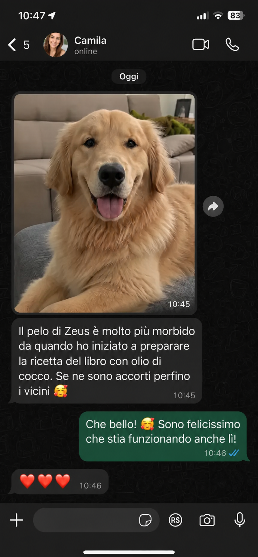 Testimonianza 7